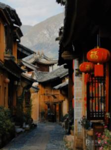 逃离废弃的城堡